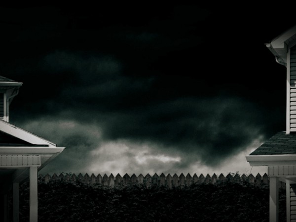 Убийство дома