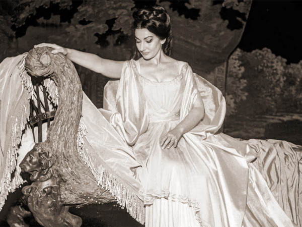 Легенды оперы