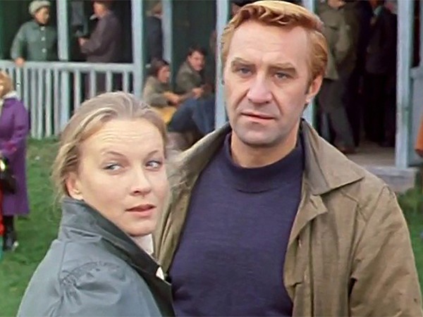 Дамское танго