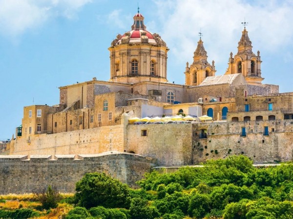 Мдина, Мальта