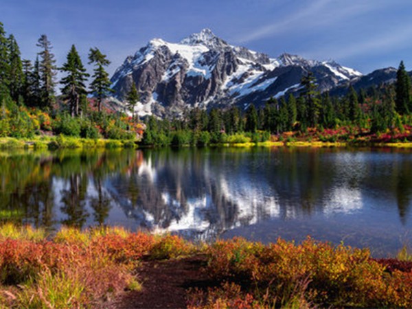 Горы, в которых есть место всем