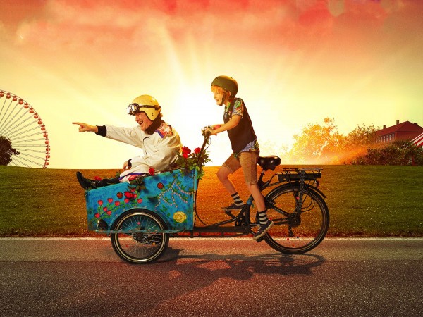 Необыкновенные приключения Бастера