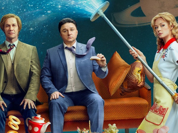 Очевидное невероятное