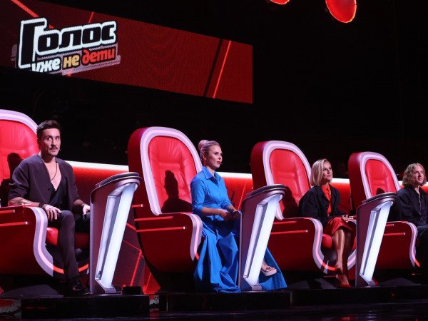 Премьера. Голос. Уже не дети. На самой высокой ноте