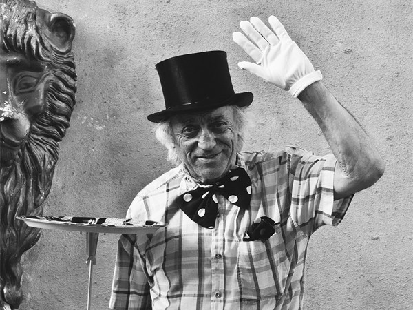 Наш любимый клоун. 85 лет Роберту Городецкому