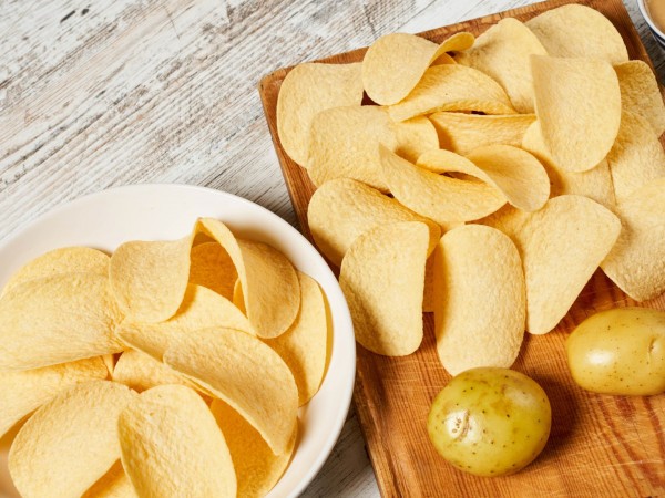 Можно ли прожить, питаясь только чипсами