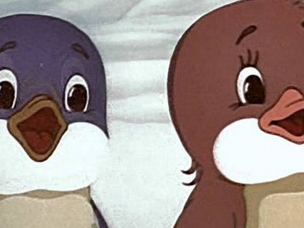 Приключения пингвинёнка Лоло. Фильм второй