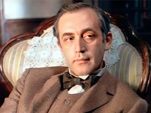 Василий Ливанов. Элементарно!