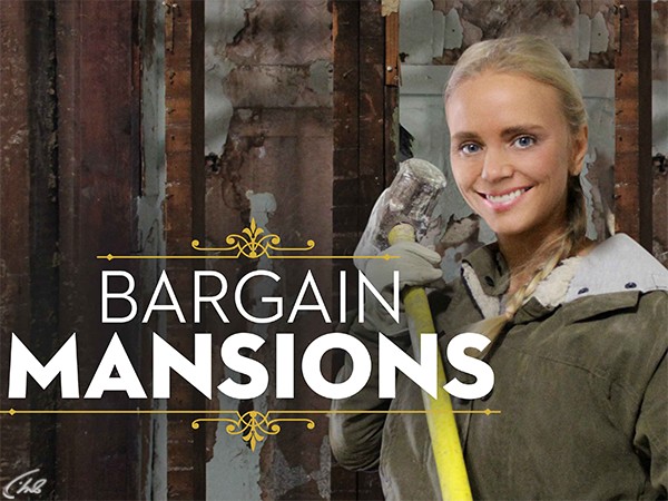 Ремонт в особняке