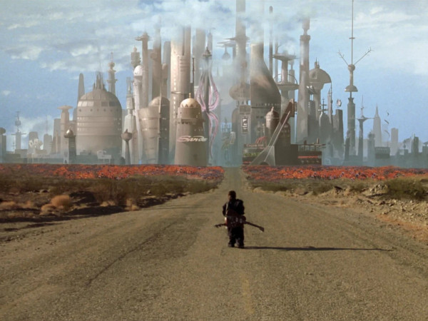 Шестиструнный самурай