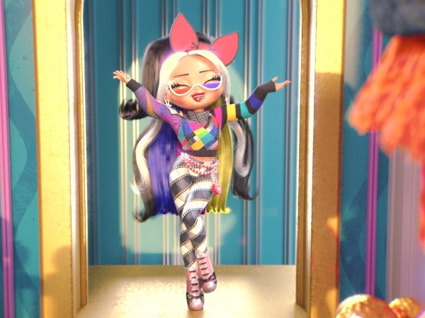 L.O.L. Дом сюрпризов (3)