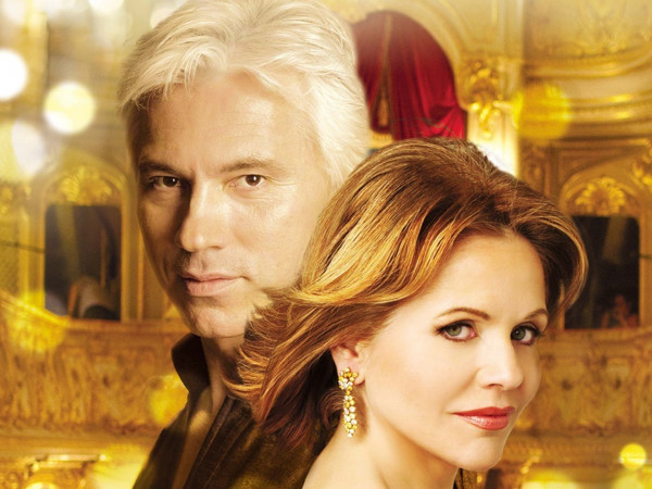 Рене Флеминг и Дмитрий Хворостовский. Музыкальная одиссея в Петербурге