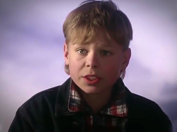 Можно, я буду называть тебя мамой?