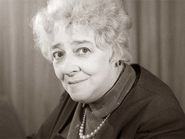 Красота — страшная сила. К 130-летию со дня рождения Фаины Раневской