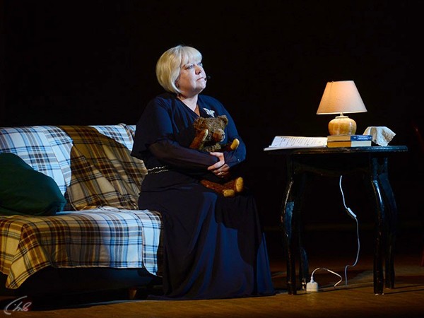 Светлана Крючкова. Никогда не говори никогда