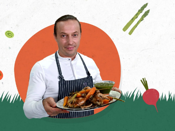 Фермерская кухня