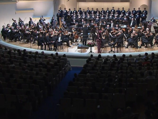 Ж. Бизе. Кармен. Опера в концертном исполнении