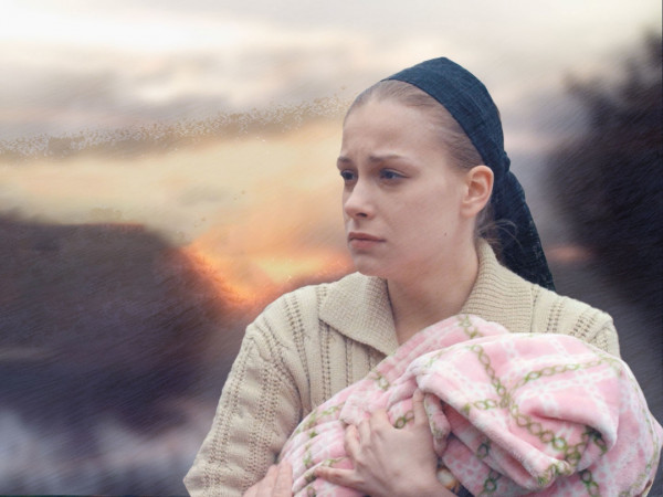 Провинциальная Мадонна