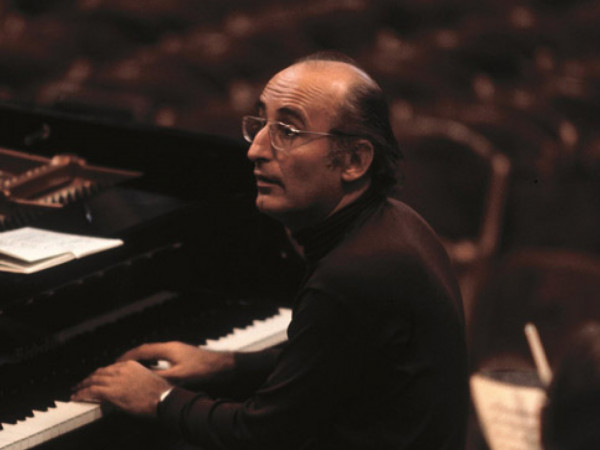 Гульда. Хэнкок. Завинул. Концерт в Зальцбурге