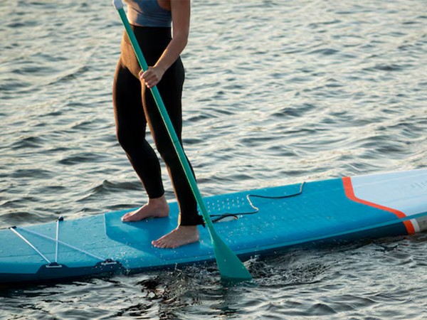 На сапборд и в мировой рекорд