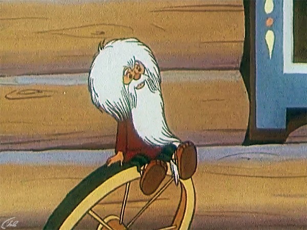 Терехина таратайка