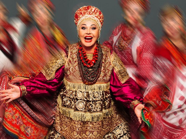 Надежда Бабкина. Если в омут, то с головой!