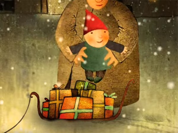 Волшебная лавка