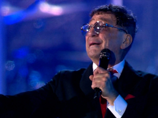 Премьера. Большой юбилейный концерт Григория Лепса