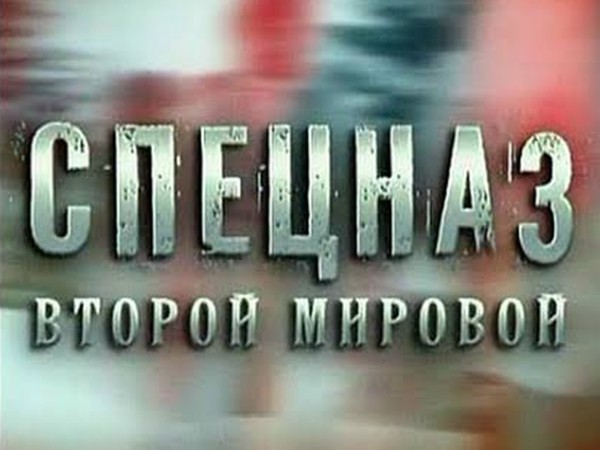 Спецназ Второй мировой (2)