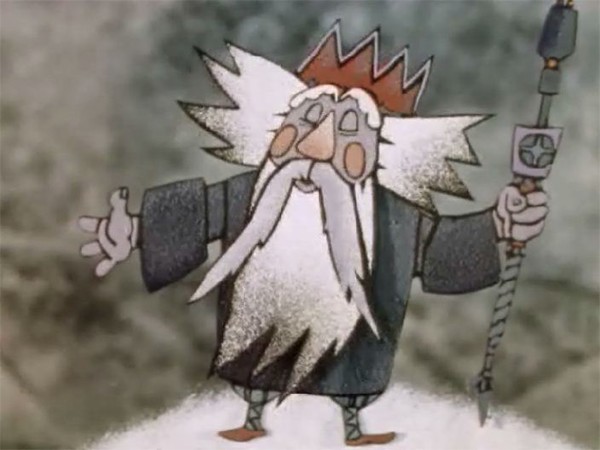 Не боюсь тебя, мороз!