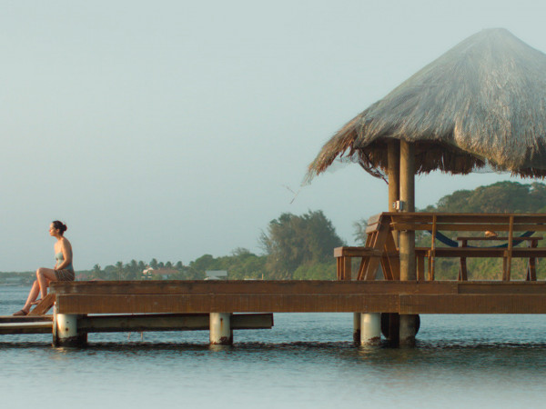 Местечко на Карибах