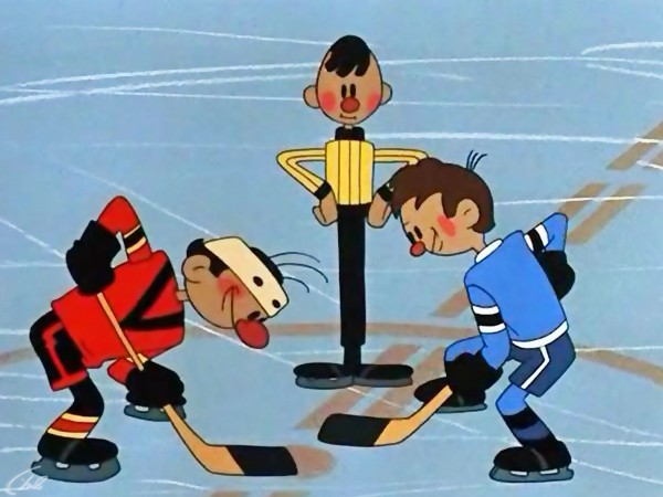 Шайбу! Шайбу!!