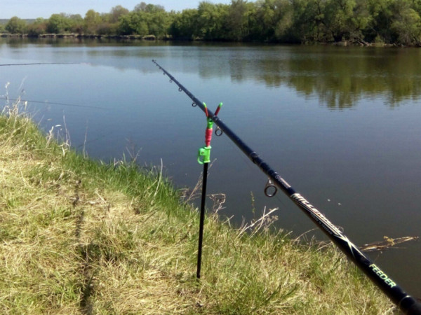 Донка против фидера