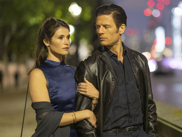 Шпион, которого не было