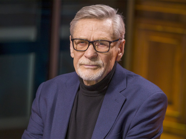 С любовью к России. Юбилейный вечер народного артиста РСФСР Александра Михайлова