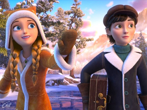 Снежная королева-3. Огонь и лед