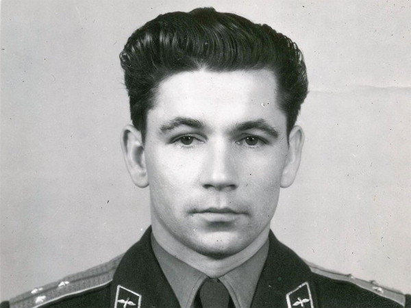 Он мог быть первым. Драма космонавта Нелюбова