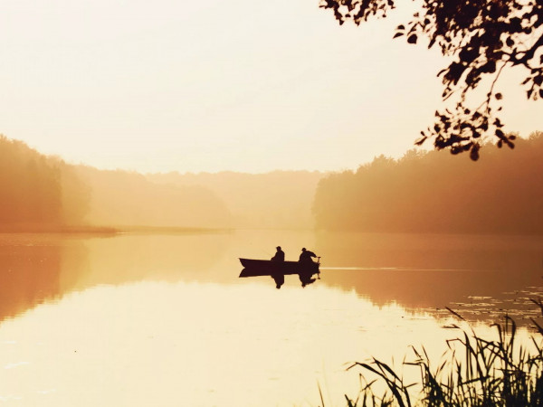 В поисках судака