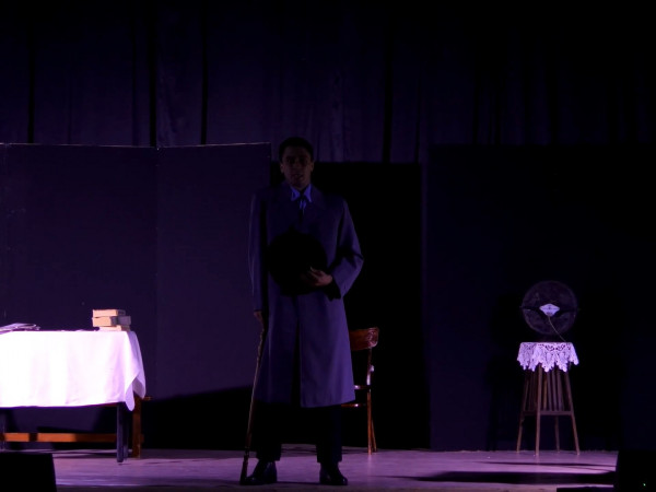 Обелиск без имён