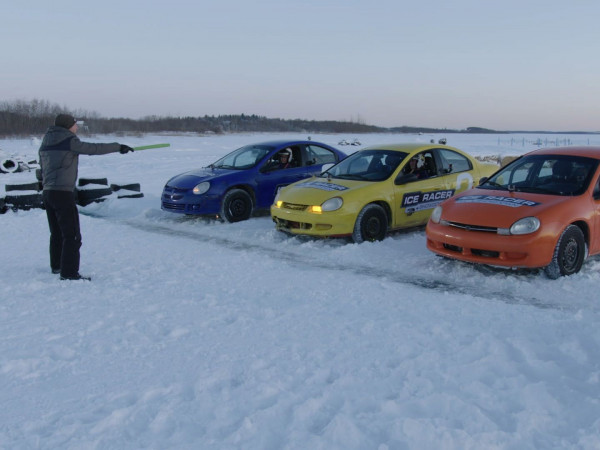 Гонки на льду (2)