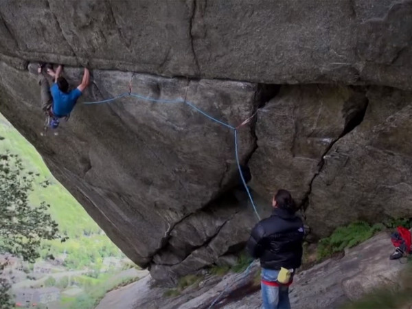 Покорение трещины Кобра