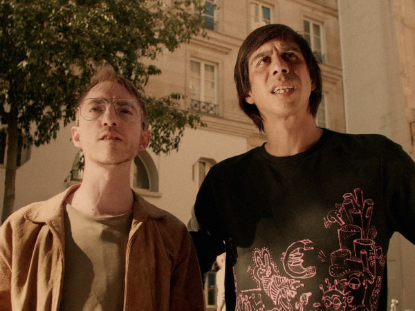 Свидание в Париже