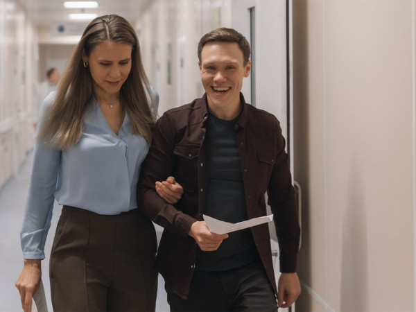 Твоё сердце в надёжных руках