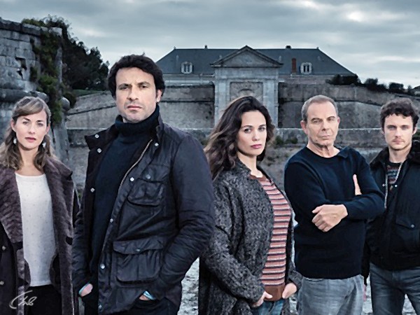 Убийства на острове Йе