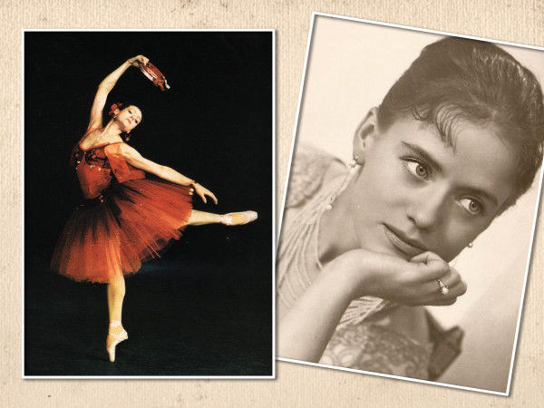 Жизнь в танце. Юбилей Габриэлы Комлевой