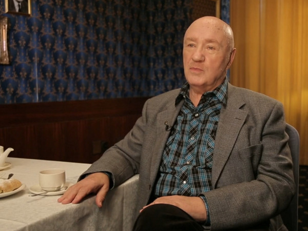 Леонид Куравлёв. Это я удачно зашёл!