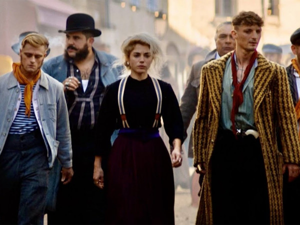 Банды Парижа