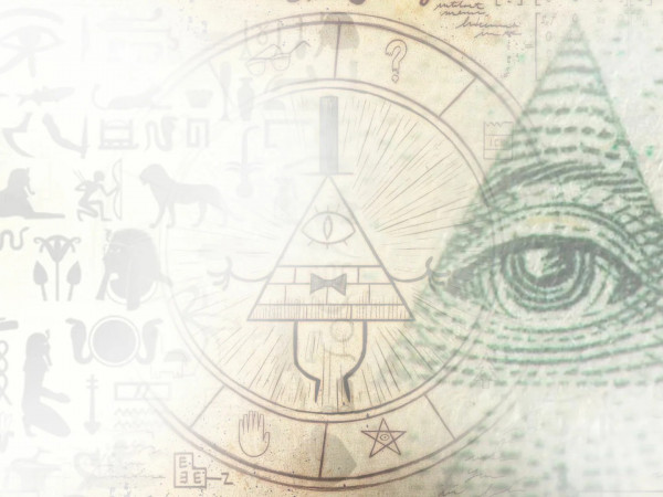 Зачем cоздали тайные символы? Об этом не расскажут историки