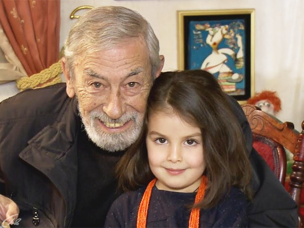 Вахтанг Кикабидзе. Диагноз — грузин