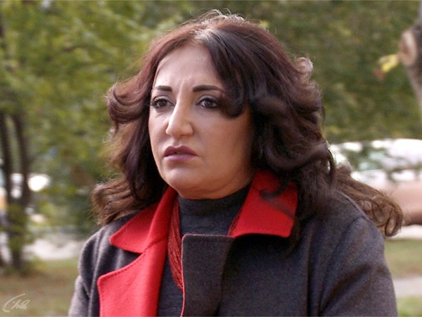 Дневник экстрасенса с Фатимой Хадуевой